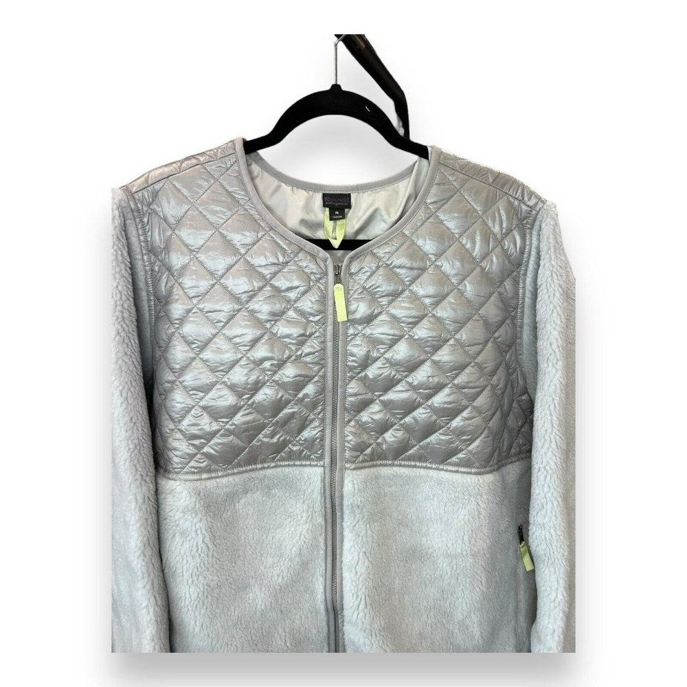 Patagonia Women’s XL Recycled Sherpa Hybrid Jacket NWOT